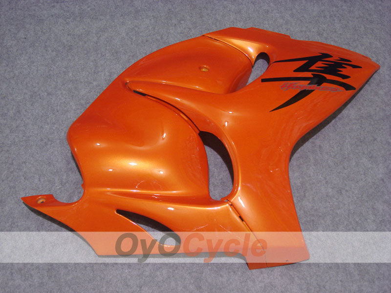 Linke und rechte Seitenverkleidung für Suzuki 08-15 GSXR1300 #OYO87910713
