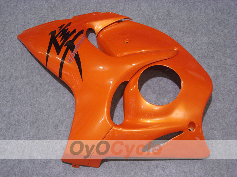 Linke und rechte Seitenverkleidung für Suzuki 08-15 GSXR1300 #OYO87910713