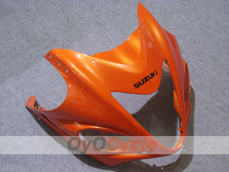 Obere Frontverkleidung für Suzuki 08-15 GSXR1300 #OYO87910711