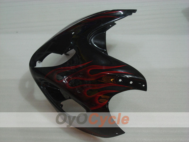 Obere Frontverkleidung für Suzuki 97-07 GSXR1300 #OYO87910797