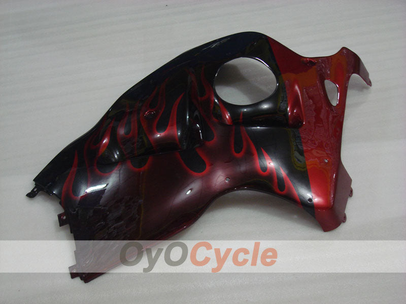 Linke und rechte Seitenverkleidung für Suzuki 97-07 GSXR1300 #OYO87910799