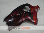 Linke und rechte Seitenverkleidung für Suzuki 97-07 GSXR1300 #OYO87910799