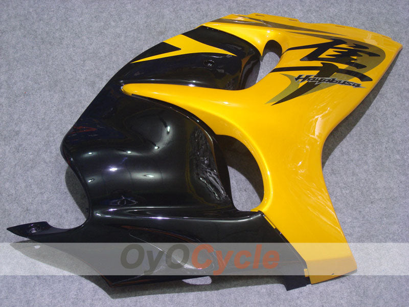 Linke und rechte Seitenverkleidung für Suzuki 08-15 GSXR1300 #OYO87910716