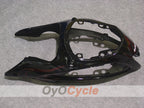 Einspritz-Verkleidungssatz für 08-20 GSXR1300 Hayabusa - Rot, Schwarz - Flammen #OYO87902668