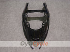 Einspritz-Verkleidungssatz für 08-20 GSXR1300 Hayabusa - Rot, Schwarz - Flammen #OYO87902668