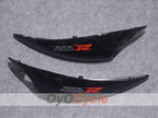Einspritz-Verkleidungssatz für 08-20 GSXR1300 Hayabusa - Rot, Schwarz - Flammen #OYO87902668