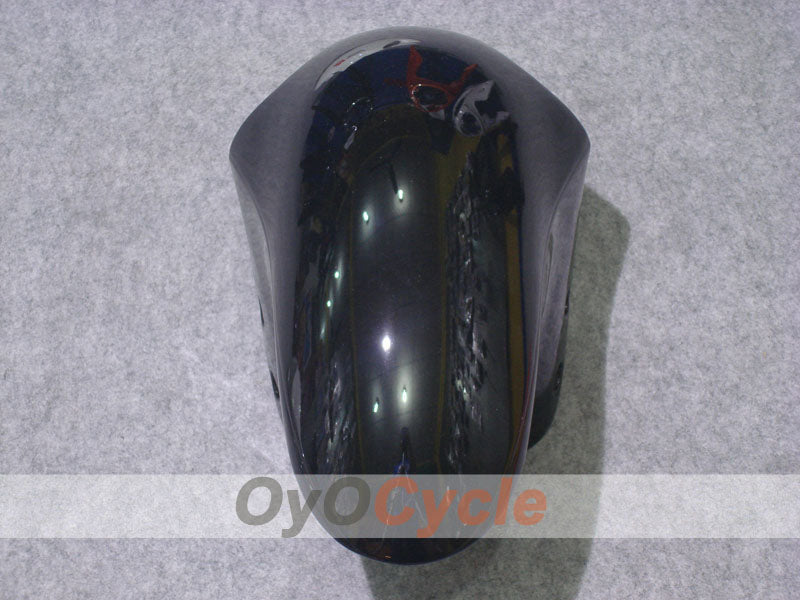 Einspritz-Verkleidungssatz für 08-20 GSXR1300 Hayabusa - Rot, Schwarz - Flammen #OYO87902668