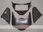 Einspritz-Verkleidungssatz für 08-20 GSXR1300 Hayabusa - Rot, Schwarz - Flammen #OYO87902668