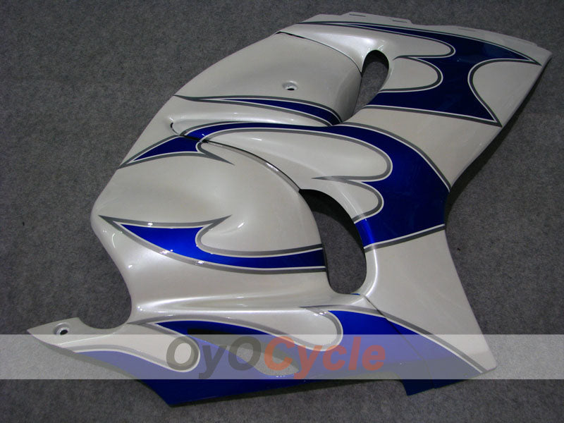 Linke und rechte Seitenverkleidung für Suzuki 08-15 GSXR1300 #OYO87910722 Zweitbild