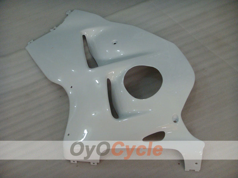 Linke & rechte Seitenverkleidung für Suzuki 97-07 GSXR1300 #OYO87910803
