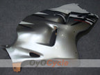 Linke & rechte Seitenverkleidung für Suzuki 97-07 GSXR1300 #OYO87910808