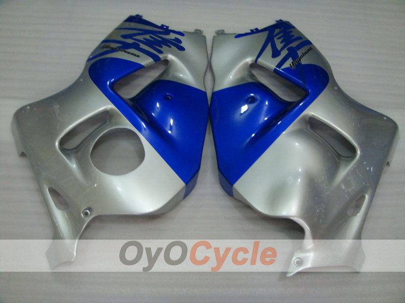 Linke & rechte Seitenverkleidung für Suzuki 97-07 GSXR1300 #OYO87910811