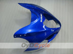 Einspritzverkleidungssatz für 99-07 GSXR1300 Hayabusa - Blau, Silber - Werksstil #OYO87902678