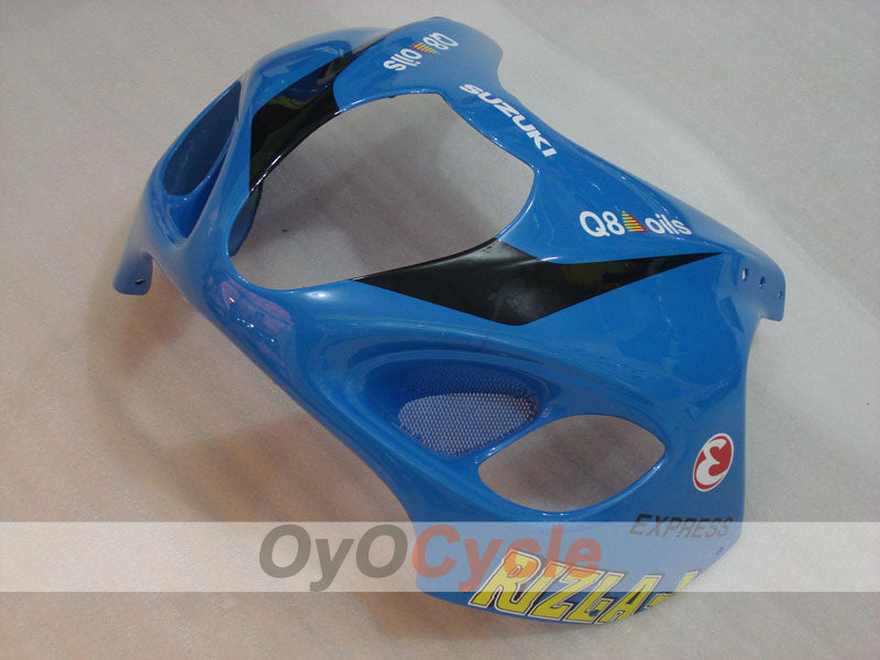 Obere Frontverkleidung für Suzuki 97-07 GSXR1300 #OYO87910813 Zweitbild
