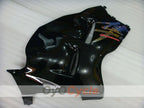 Einspritzverkleidungssatz für 99-07 GSXR1300 Hayabusa - Schwarz - Werksstil #OYO87902680