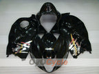 Einspritzverkleidungssatz für 99-07 GSXR1300 Hayabusa - Schwarz - Werksstil #OYO87902680