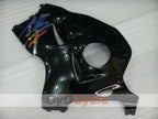 Einspritzverkleidungssatz für 99-07 GSXR1300 Hayabusa - Schwarz - Werksstil #OYO87902680