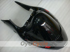 Einspritzverkleidungssatz für 99-07 GSXR1300 Hayabusa - Schwarz - Werksstil #OYO87902680
