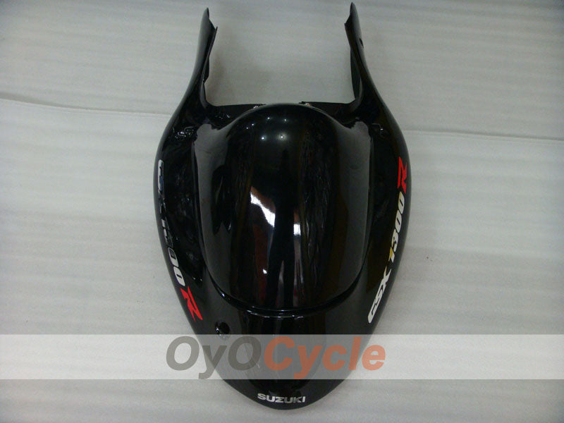 Einspritzverkleidungssatz für 99-07 GSXR1300 Hayabusa - Schwarz - Werksstil #OYO87902680