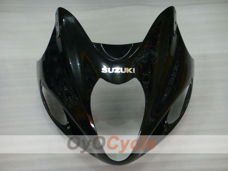Einspritzverkleidungssatz für 99-07 GSXR1300 Hayabusa - Schwarz - Werksstil #OYO87902680