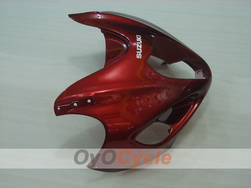 Obere Frontverkleidung für Suzuki 97-07 GSXR1300 #OYO87910820