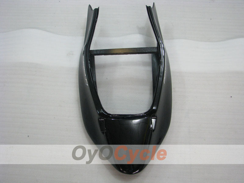 Verkleidungssatz für 99-07 GSXR1300 Hayabusa - Weiß, Silber - Werksstil #OYO87902682