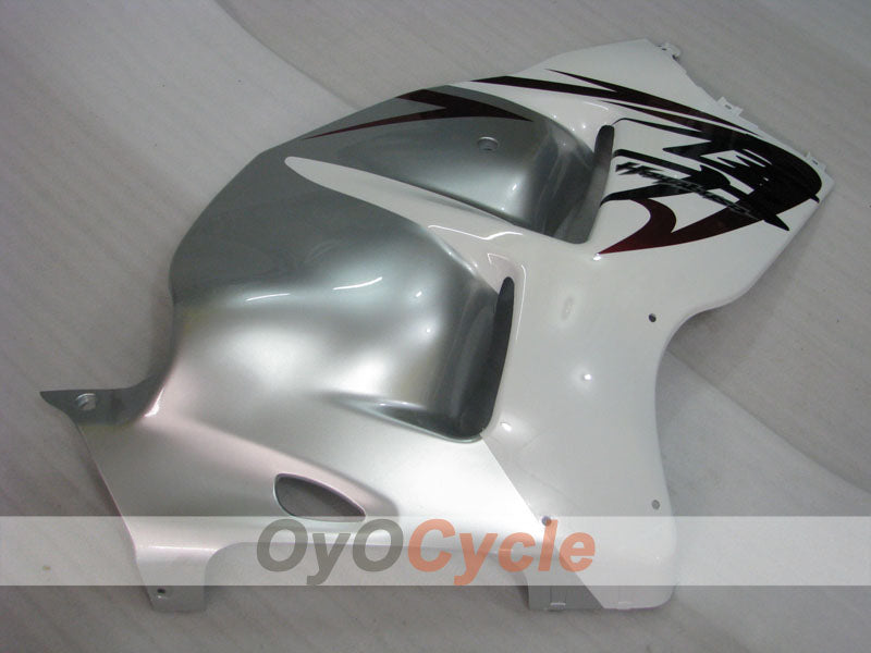 Linke & rechte Seitenverkleidung für Suzuki 97-07 GSXR1300 #OYO87910825