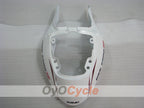 Verkleidungssatz für 99-07 GSXR1300 Hayabusa - Weiß, Silber - Werksstil #OYO87902682