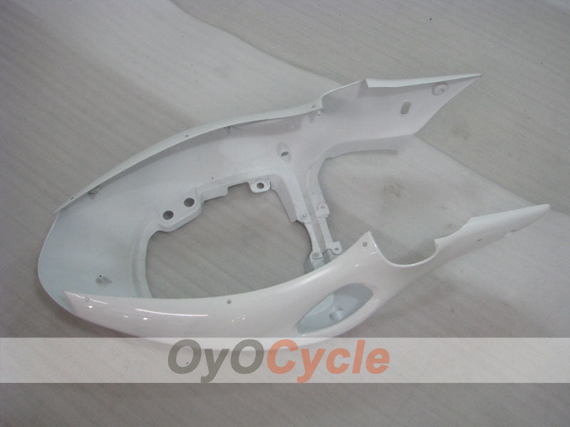 Verkleidungssatz für 99-07 GSXR1300 Hayabusa - Weiß, Silber - Werksstil #OYO87902682
