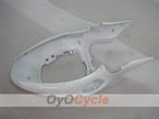 Verkleidungssatz für 99-07 GSXR1300 Hayabusa - Weiß, Silber - Werksstil #OYO87902682