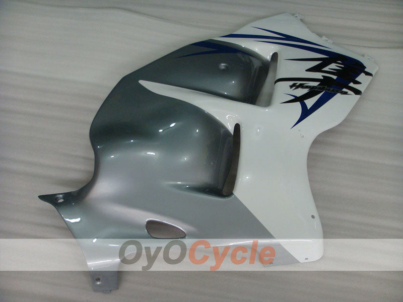 Linke & rechte Seitenverkleidung für Suzuki 97-07 GSXR1300 #OYO87910828