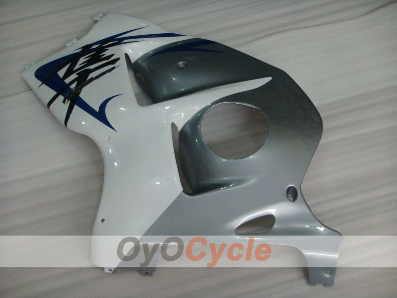 Linke & rechte Seitenverkleidung für Suzuki 97-07 GSXR1300 #OYO87910828
