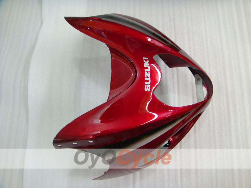 Vordere obere Verkleidung für Suzuki 97-07 GSXR1300 #OYO87910836