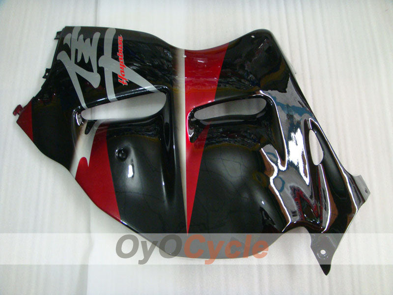 Linke und rechte Seitenverkleidung für Suzuki 97-07 GSXR1300 #OYO87910839