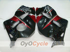 Linke und rechte Seitenverkleidung für Suzuki 97-07 GSXR1300 #OYO87910839