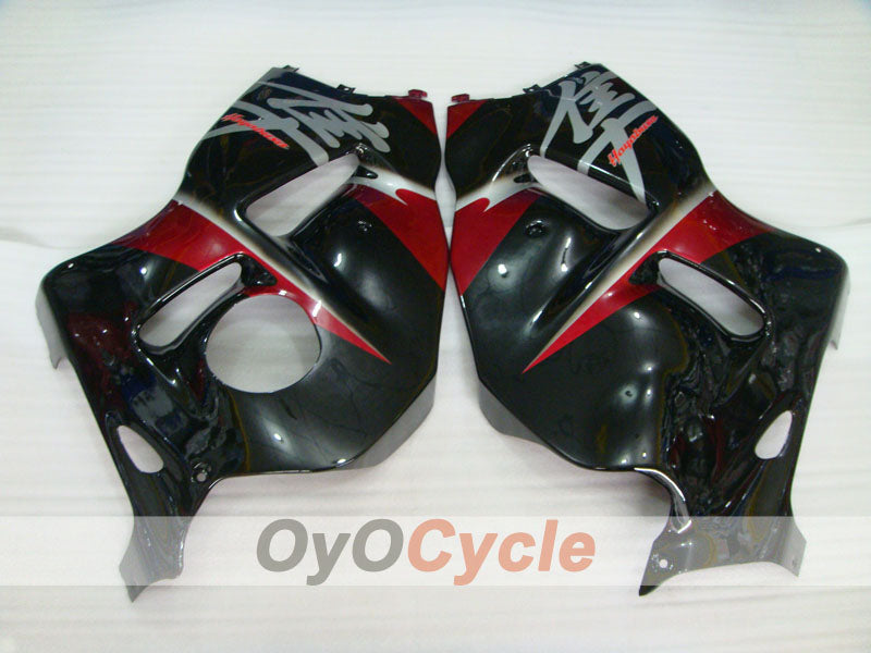 Linke und rechte Seitenverkleidung für Suzuki 97-07 GSXR1300 #OYO87910839