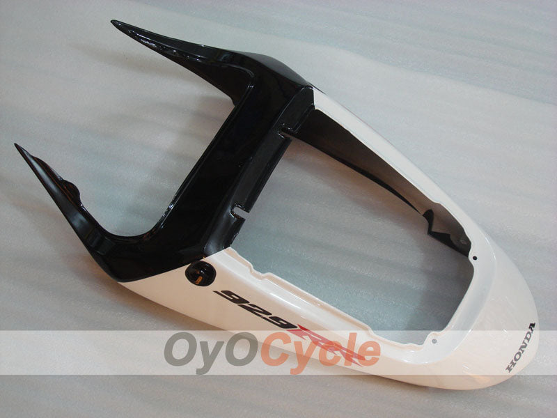 Hintere Heckverkleidung für Honda 00-01 CBR929RR #OYO87907631