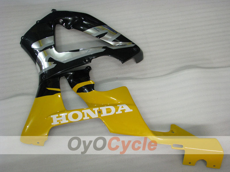 Linke und rechte Seitenverkleidung für Honda 00-01 CBR929RR #OYO87907633