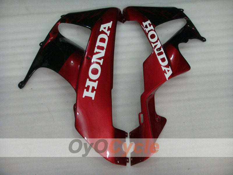 Linke und rechte Seitenverkleidung für Honda 00-01 CBR929RR #OYO87907637