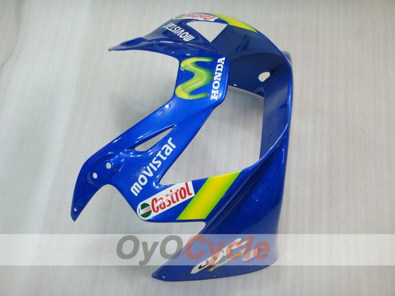 Obere Frontverkleidung für Honda 00-01 CBR929RR #OYO87907640