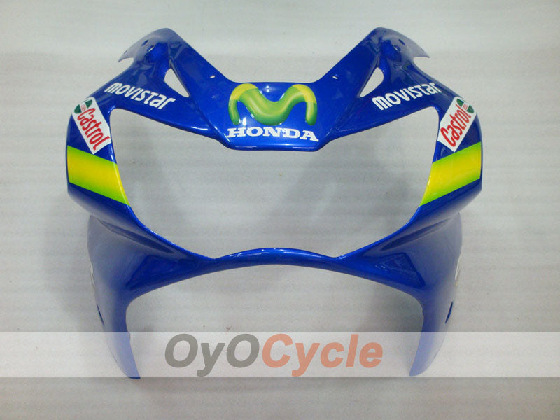 Obere Frontverkleidung für Honda 00-01 CBR929RR #OYO87907640