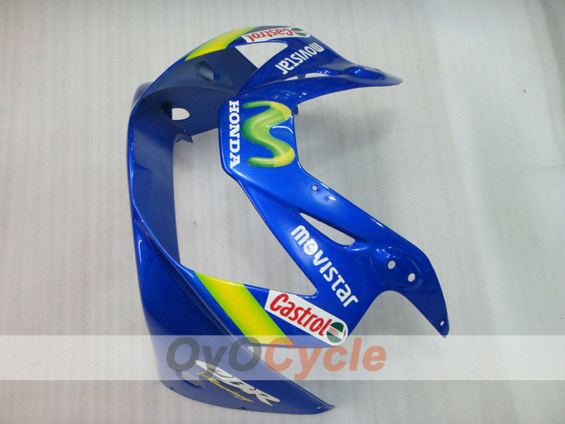 Obere Frontverkleidung für Honda 00-01 CBR929RR #OYO87907640