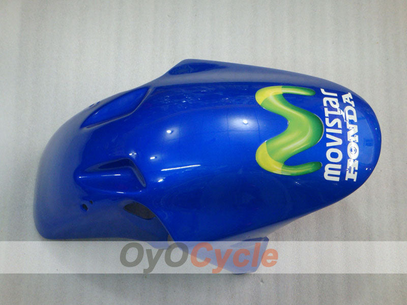 Vordere Kotflügelverkleidung für Honda 00-01 CBR929RR #OYO87907642