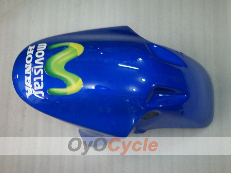 Vordere Kotflügelverkleidung für Honda 00-01 CBR929RR #OYO87907642