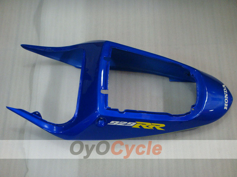 Hintere Heckverkleidung für Honda 00-01 CBR929RR #OYO87907643 Hauptbild
