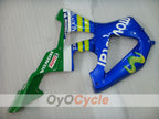 Linke und rechte Seitenverkleidung für Honda 00-01 CBR929RR #OYO87907641