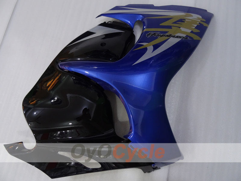 Linke und rechte Seitenverkleidung für Suzuki 08-15 GSXR1300 #OYO87910725