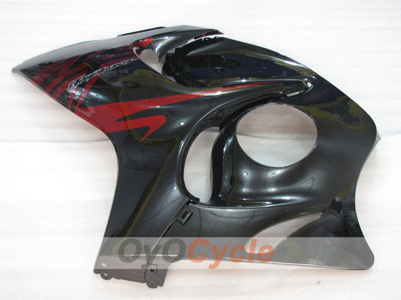 Linke und rechte Seitenverkleidung für Suzuki 08-15 GSXR1300 #OYO87910728
