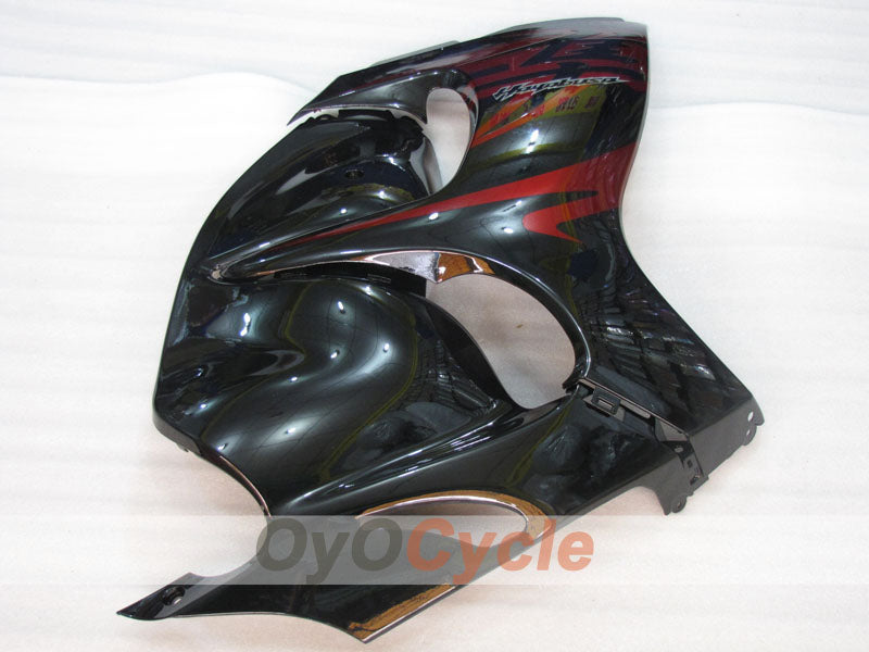 Linke und rechte Seitenverkleidung für Suzuki 08-15 GSXR1300 #OYO87910728
