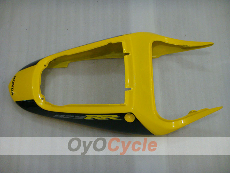 Heckverkleidung für Honda 00-01 CBR929RR #OYO87907657
